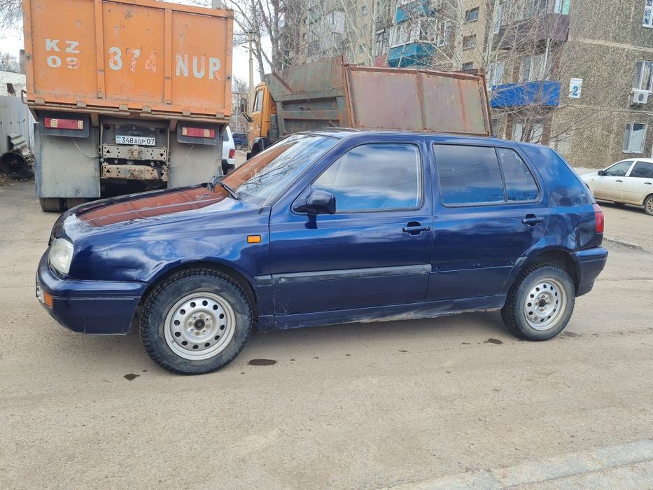 Volkswagen Golf 3 1.8