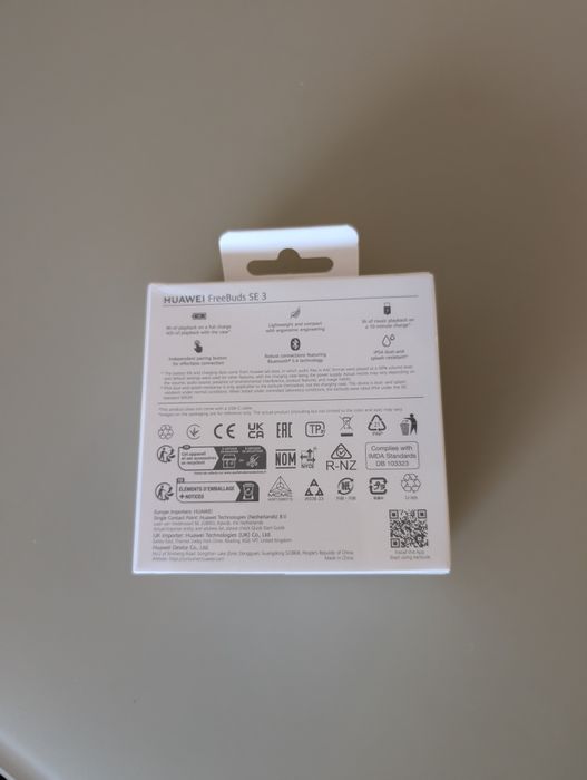 Huawei freebuds se 3