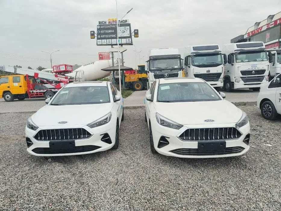 JAC J7 69mln bilan 1 kunda  mashinali bulasiz shoshilamiz