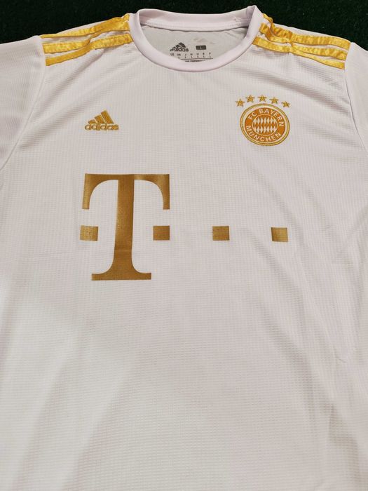 Мъжка футболна фланелка Германия Байерн Мюнхен Борусия Дортмунд