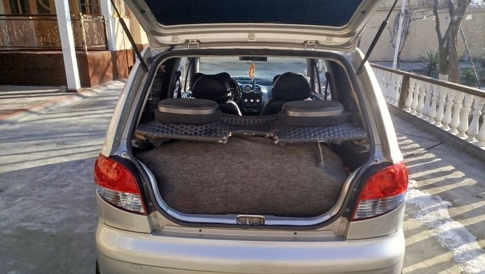 Матиз МХ 2011 срочна