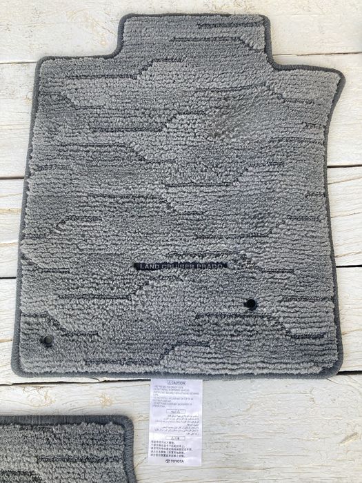 Оригинал Полики Прадо 150