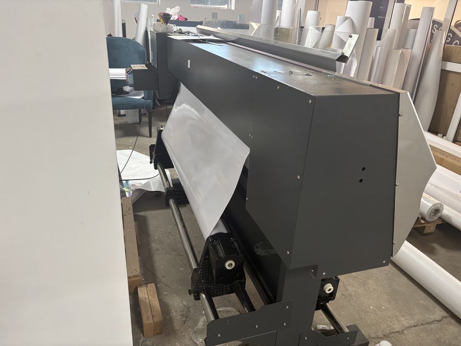 Широкоформатен принтер Йонг лее на 1,60