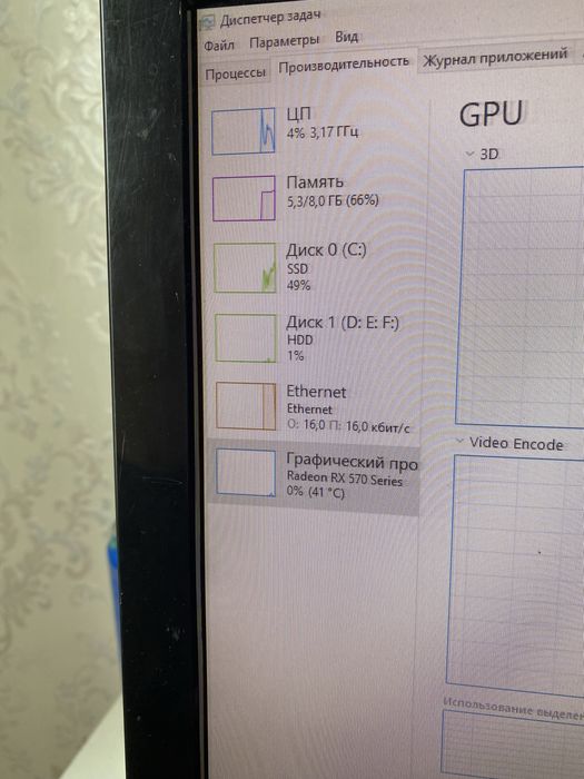 Продам игровой компьютер