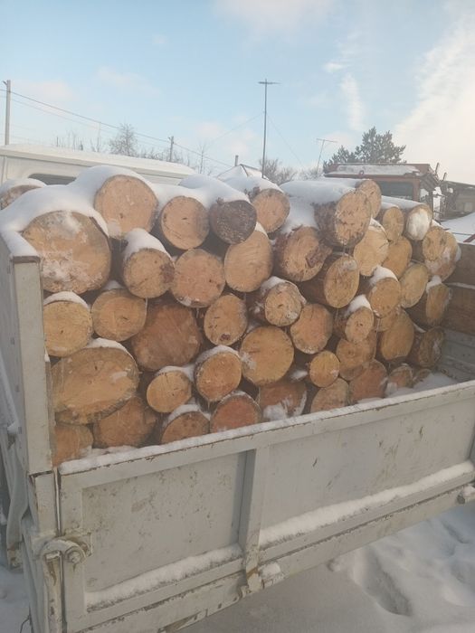 Продам дрова чурки сосна