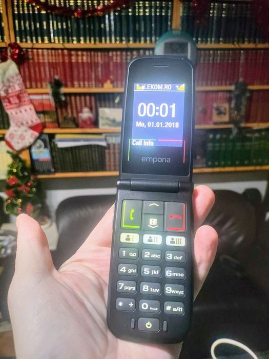 Samsung Empora v221 flip ( decodat)