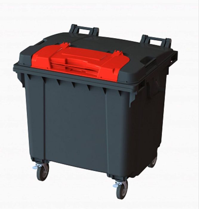 Мусор бак контейнер бак для мусора 1100л