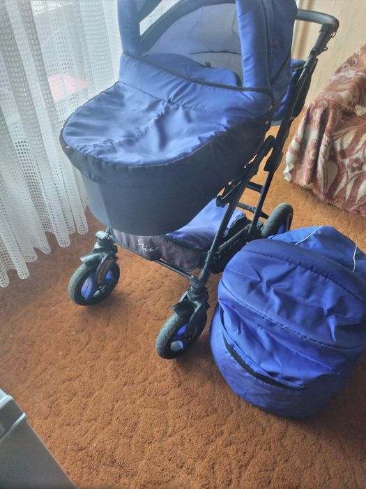 Бебешка количка Adbor S-line