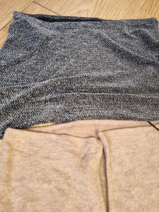 Lot haine femei, cardigan scurt +top H&M