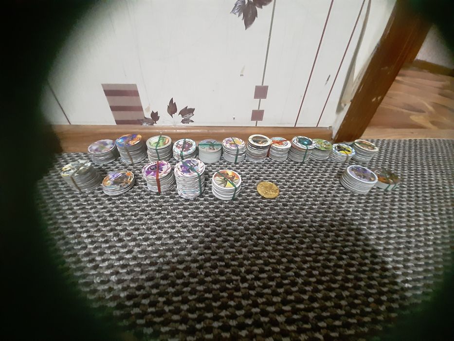 Продам фишки    .