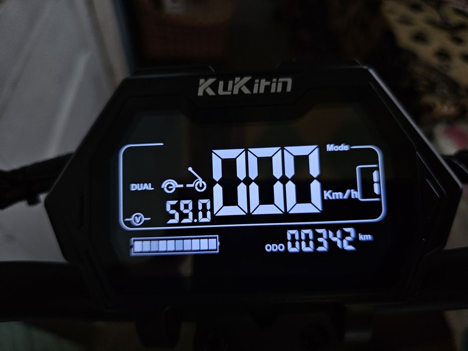 Trotinetă Kukirin G2 MASTER