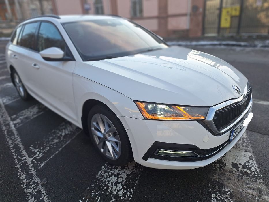Skoda Octavia 2,0 Tdi - 2021