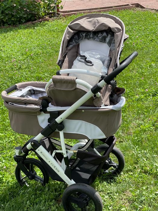 Детская коляска cobra,в отличном состоянии.