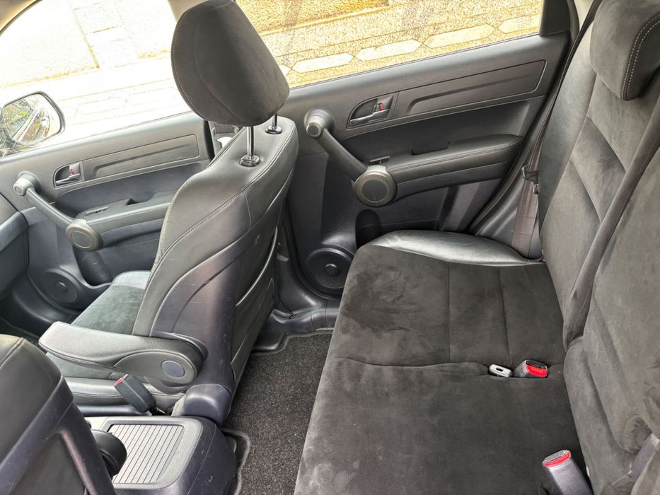 Honda Cr-v 2.2i Cdti