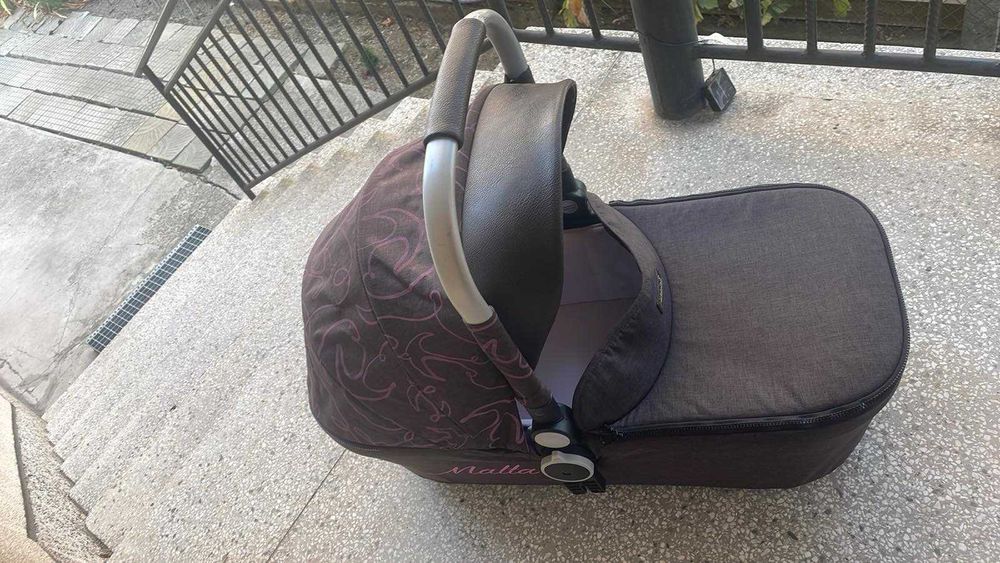 Бебешка количка Чиполино