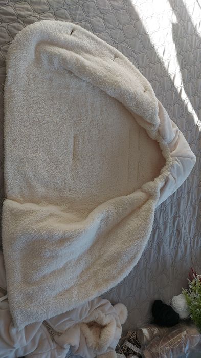 Комбинезон + кокон