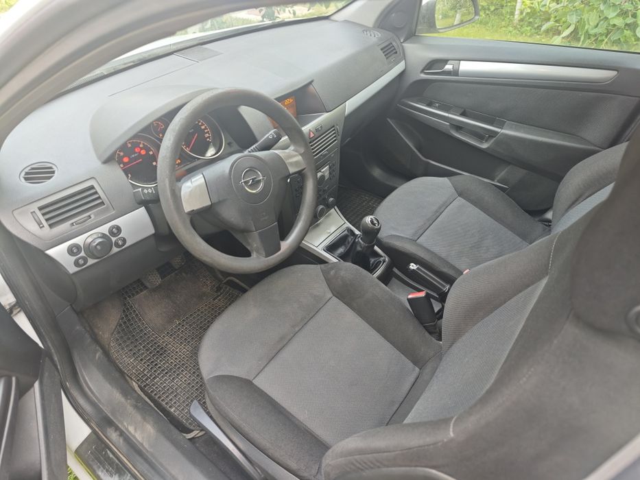 Opel Astra H 1.7 CDTI diesel 2005