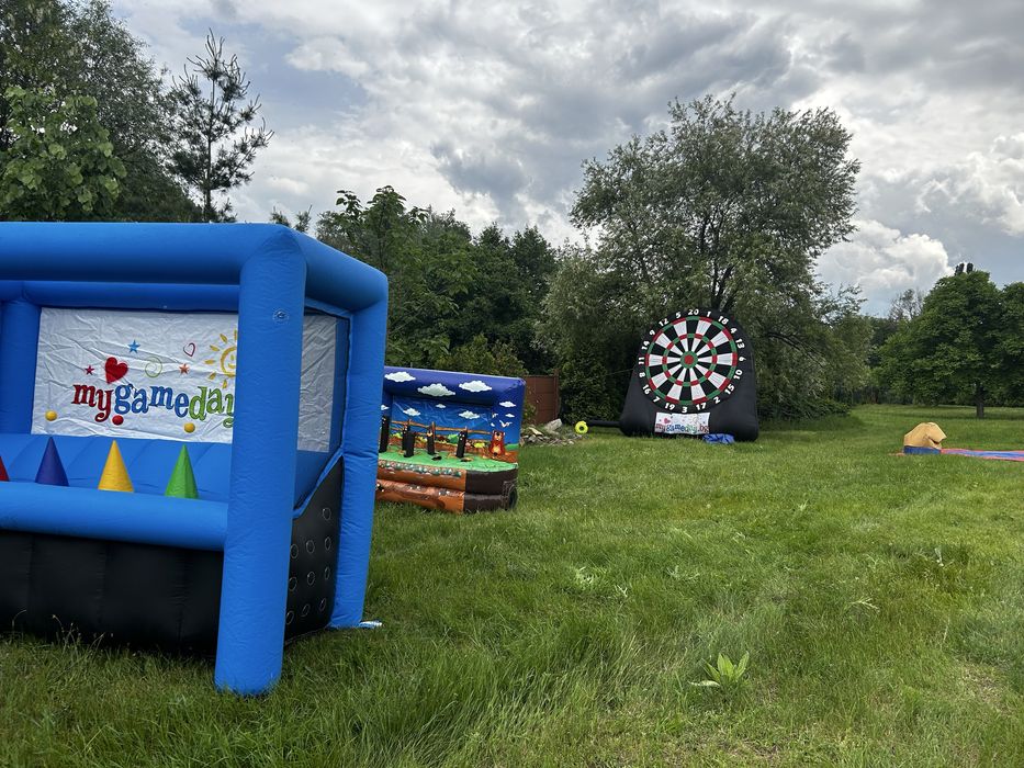 Тиймбилдинг атракциони под наем