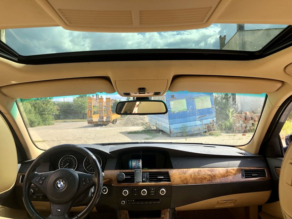 BMW Seria 5 LCI 2009