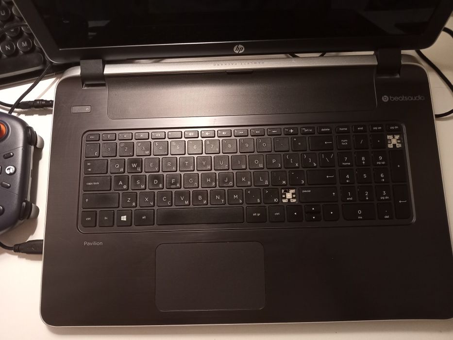 Ноутбук hp i3 мощный