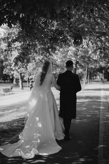 Rochie mireasă- salon Maria