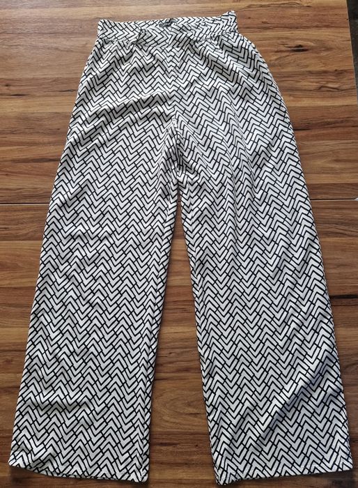 Дамски широк панталон