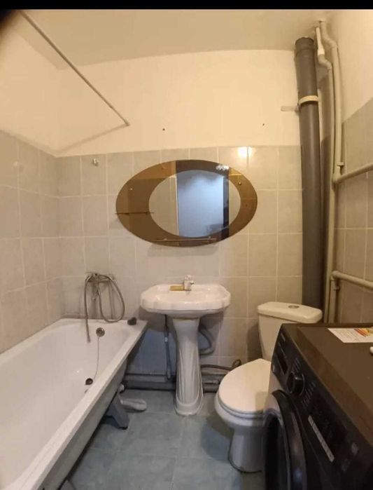 Продается 1 ком квартира в 4 мкр