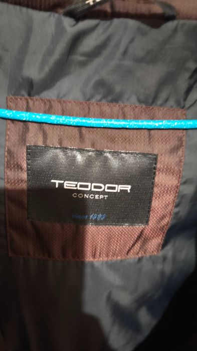 Луксозно зимно яке Теодор