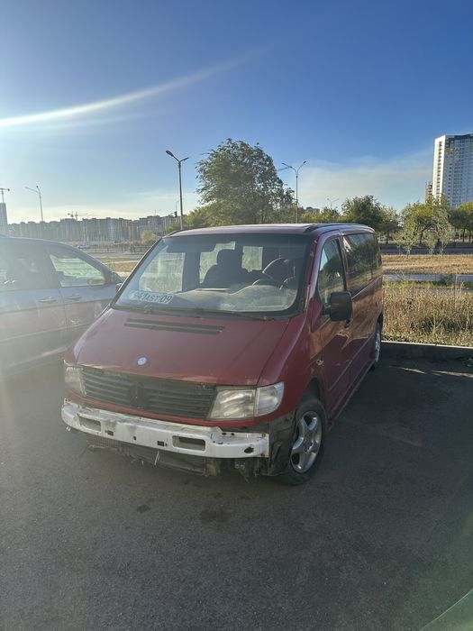 Mercedes benz vito