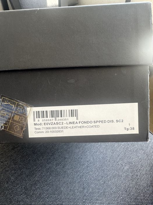 Обувки Versace Couture Jeans