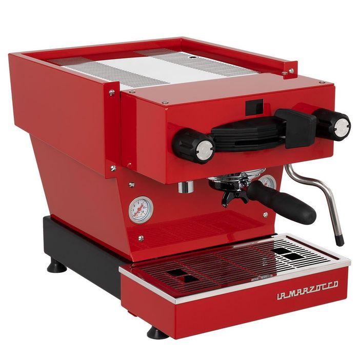 Espressor La Marzocco Linea Mini R - Roșu
