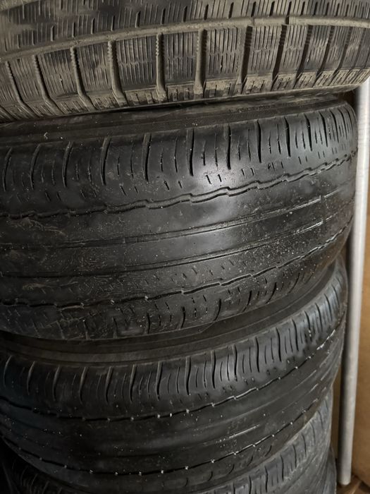 Продам резину с дисками