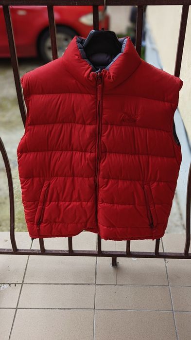 Preț fix,Vesta cu PUF SALEWA L nu Nike Adidas