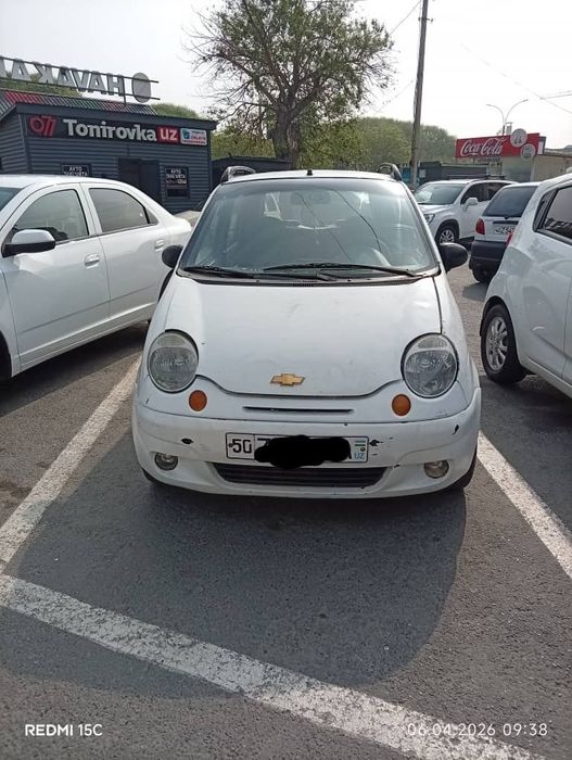 Matiz 2007 sotiladi