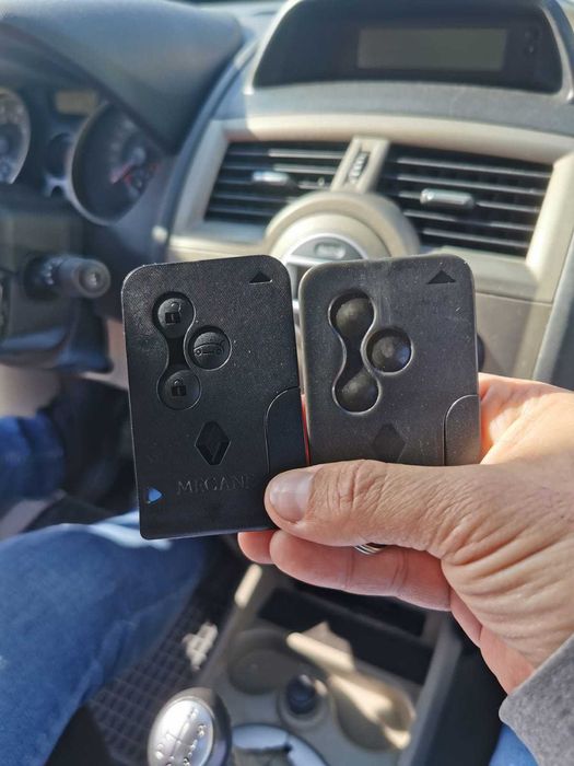 Chei cartele megane scenic talisman kadjar logan duster