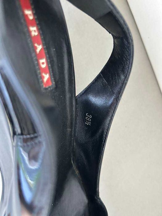 Елегантен сандал, Prada, Италия, размер 38.5