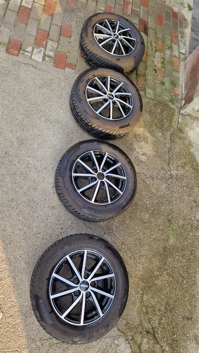 Jante 5×114.3 R15