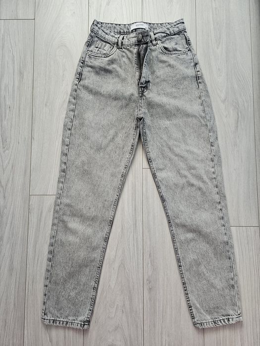 Jeans reserved măsura 36