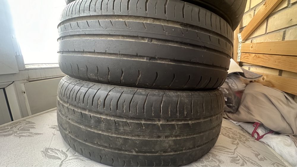 Шина Continental 195/65R15