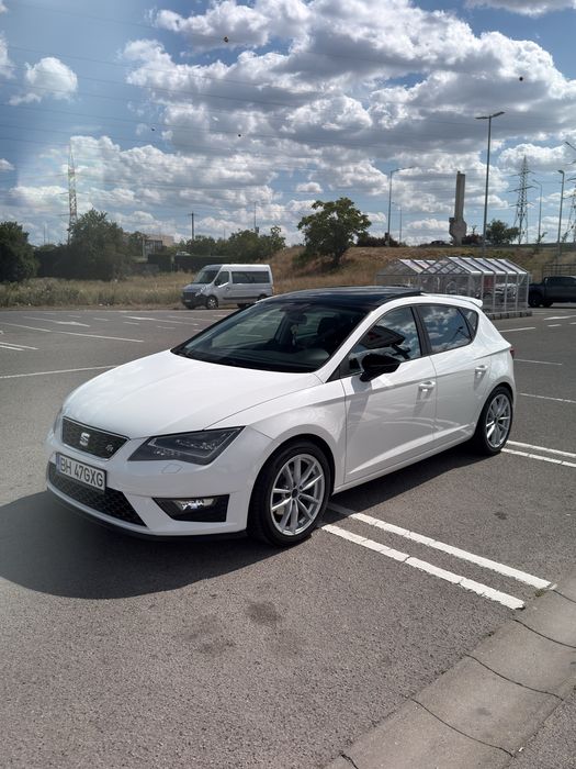 Seat LEON FR 1.4 TSI 155CP