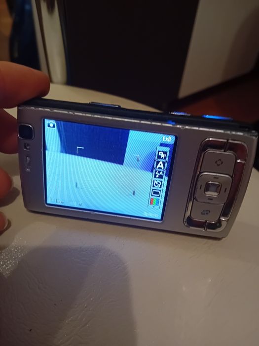 Nokia N95 8GB +card 512mb