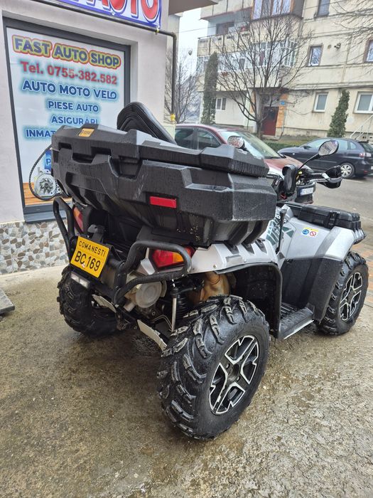 Polaris Sportsman 1000 xp touring