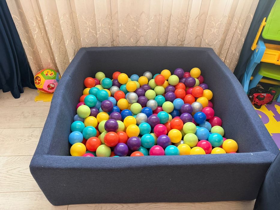 Piscina cu bile  kiddy moon