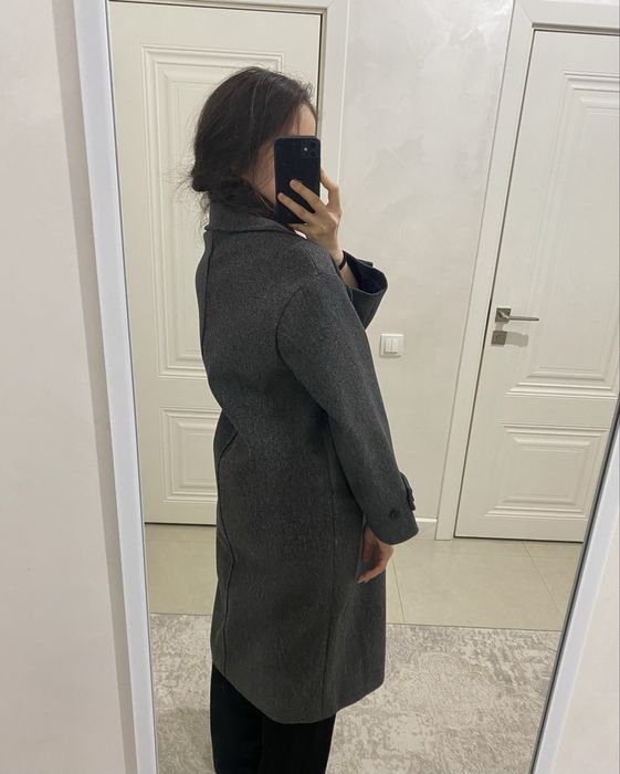 Пальто стильное Zara