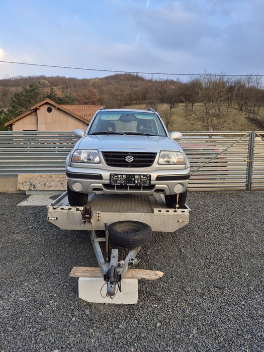 Suzuki Vitara 2.0 benzina
