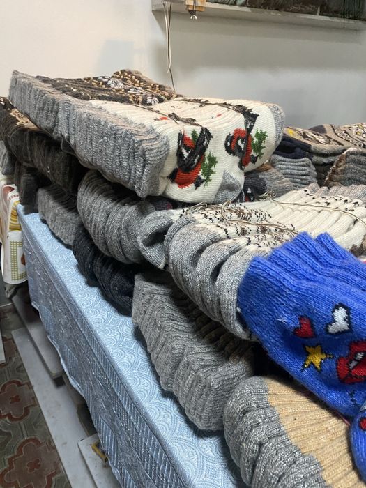 Носки  Зимние ……