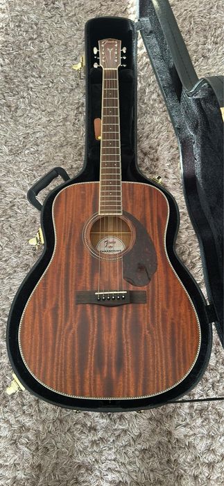 Fender Paramount PM-1 NE NAT