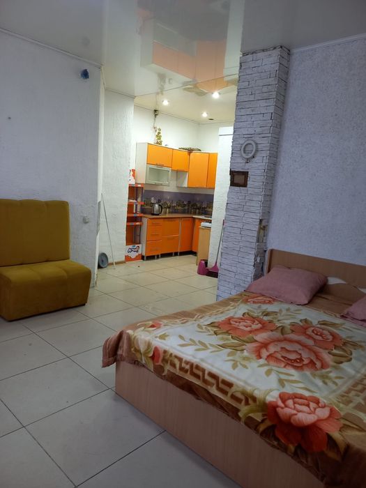 1-ком.кв.центр,7000тг сутки