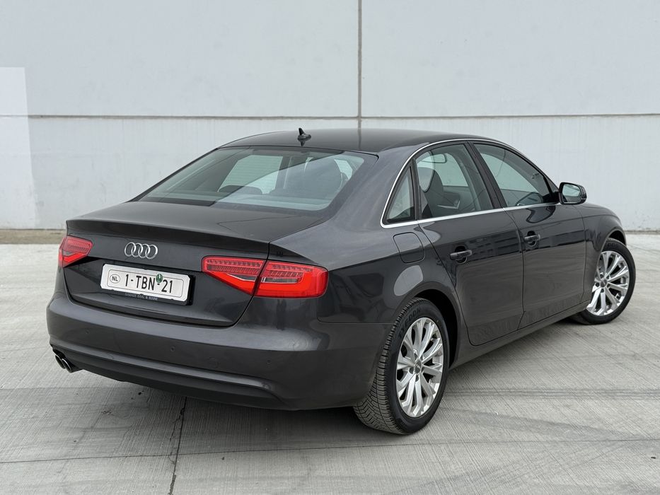Audi A4 1.8TFSI 170cp B8,5 2014 Euro5