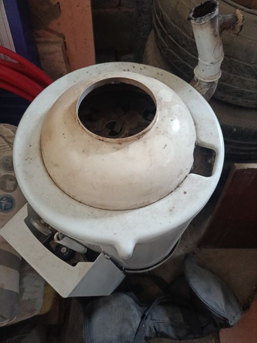Газовый котел, напольный